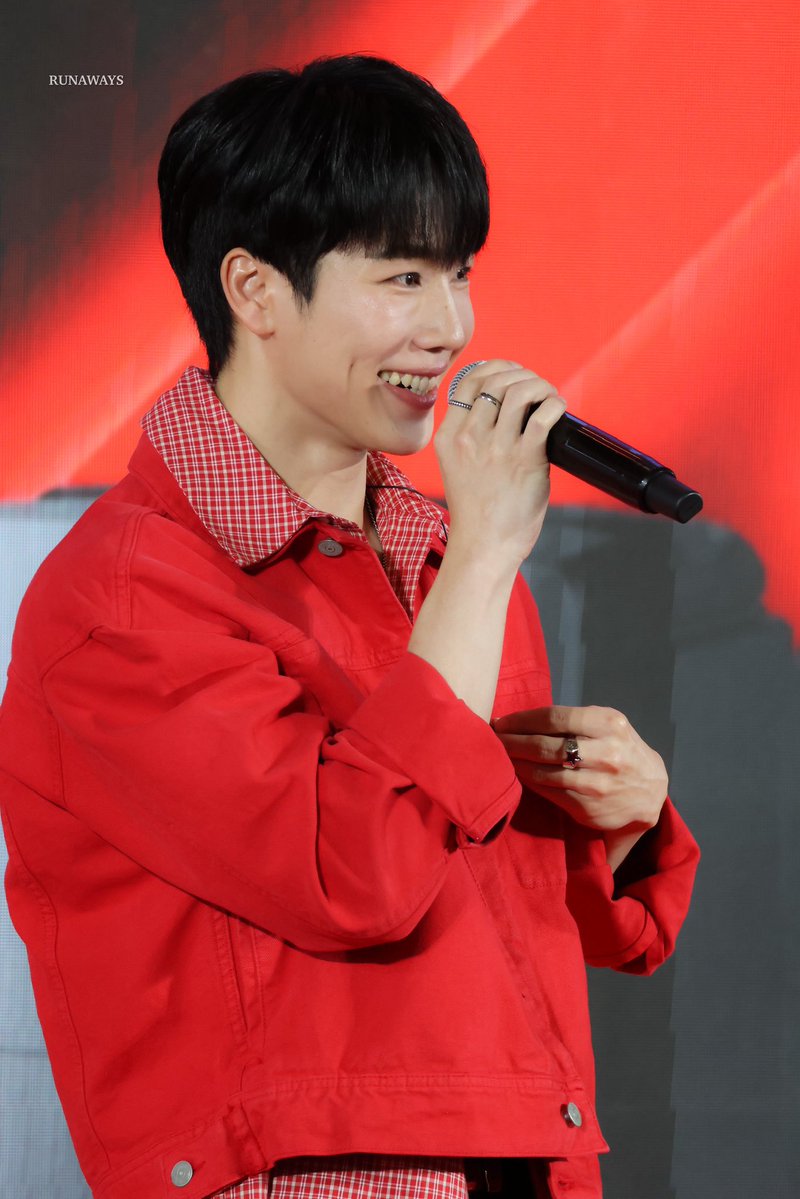 The sweetest smile 😍😘 #ROBOROCKxWarwanarat Rocking The Real