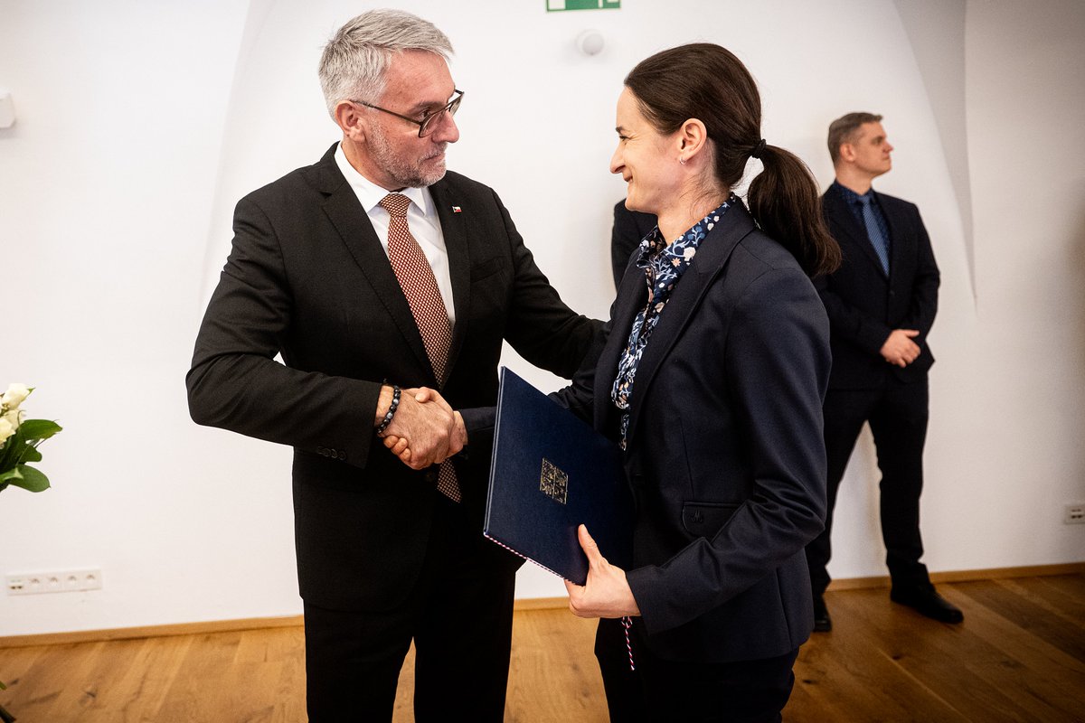 Ministerstvo vnitra tweet media