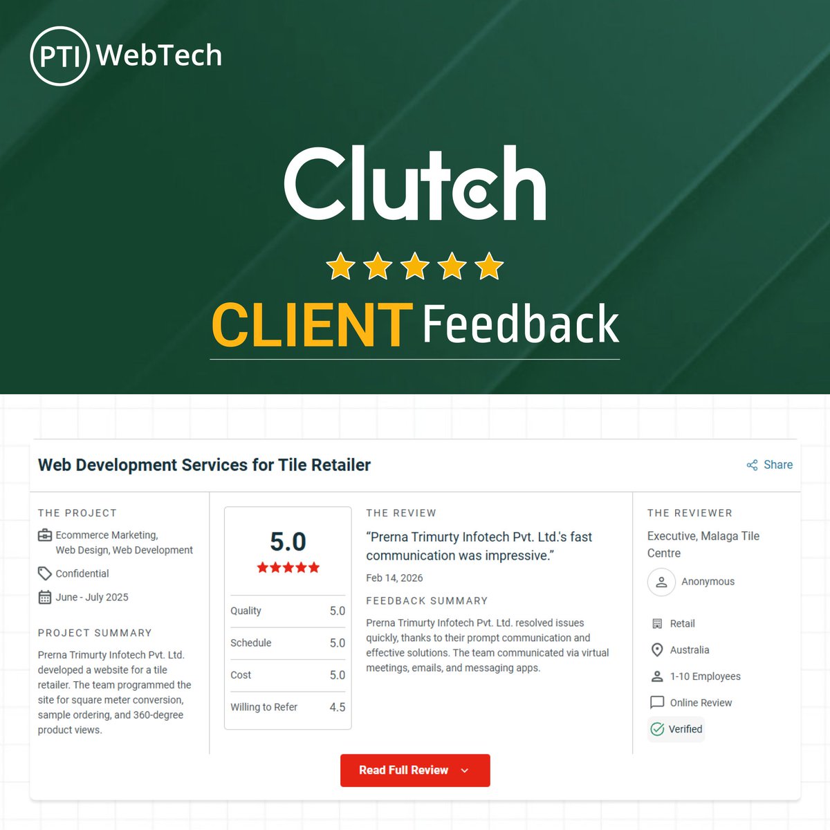 PTI WebTech tweet media