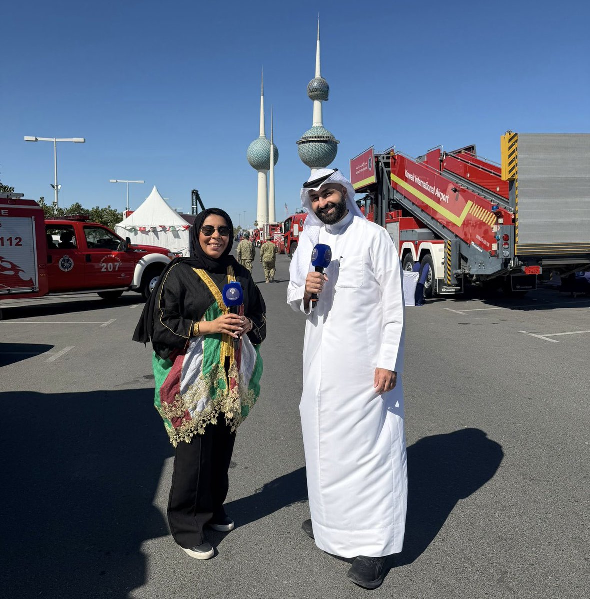 إذاعة دولة الكويت tweet media