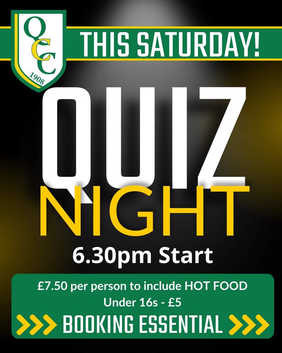 Quatt Cricket Club tweet media