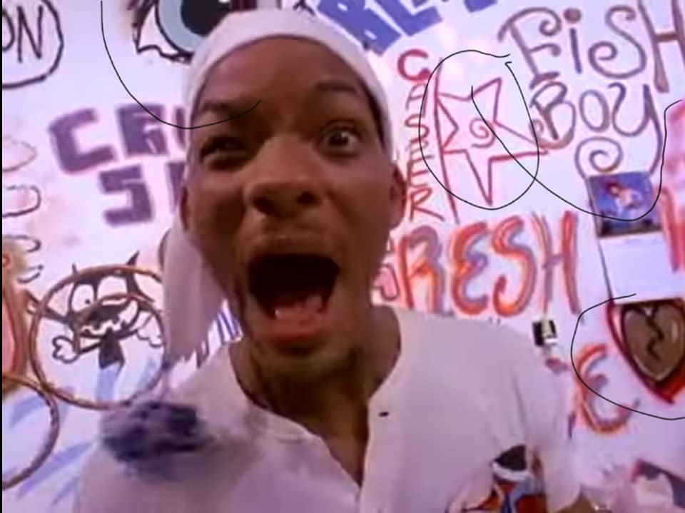 Will Smith!!! If you know, you know!