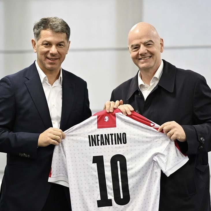 Georgia • GFF tweet media