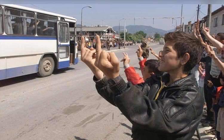 ShefqetFejzo11's tweet photo. Mitrovice, Kosovo, 1999.🇦🇱🇽🇰 https://t.co/fGdCETwyMV