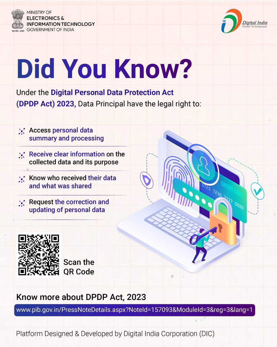 Digital India Corporation tweet media