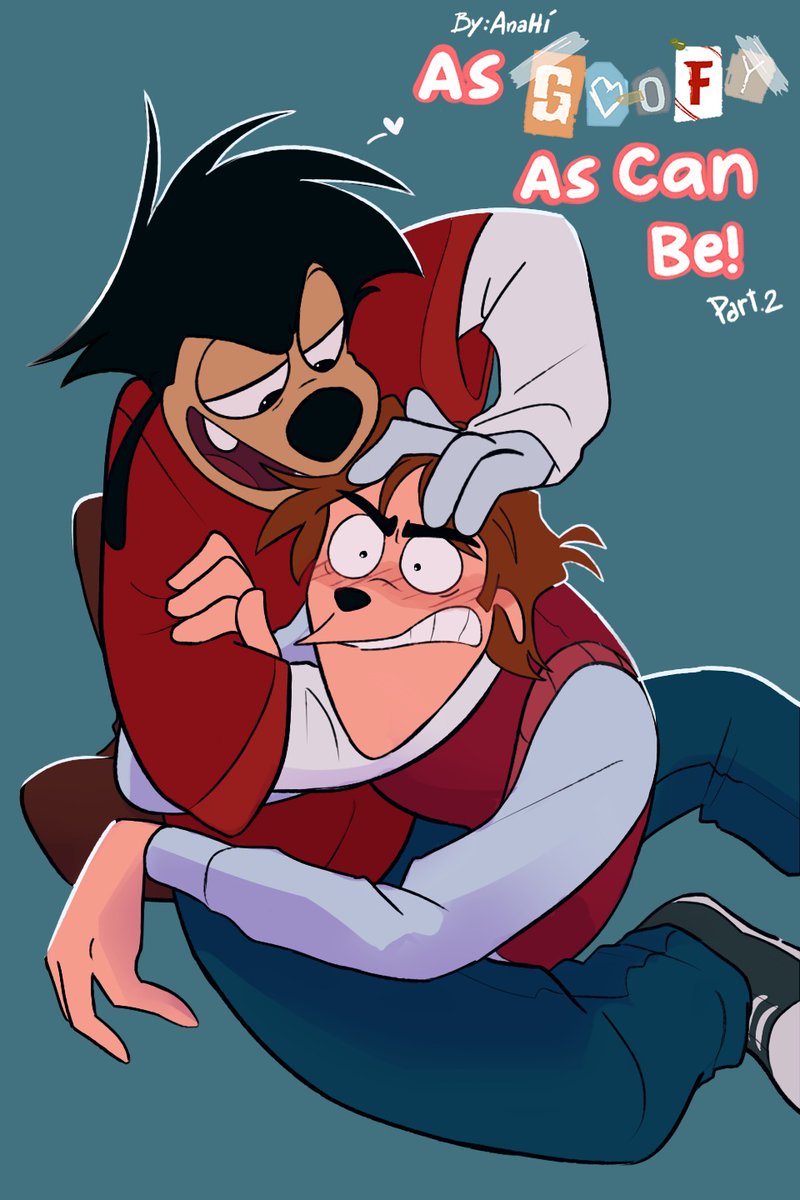 Nos vemos el 28 de febrero de 2026 ✨️
tapas.io/AniitaDraw/ser…
.
.
#AsGoofyAsCanBe #Maxley #Fancomic