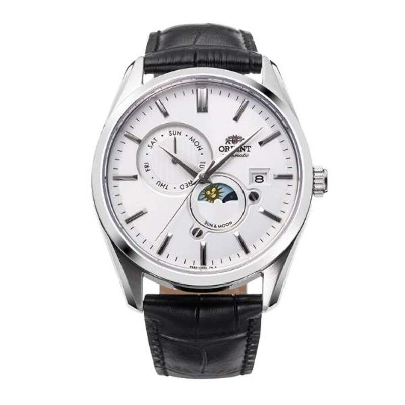 Check out Orient Contemporary RN-AK0305S Sun &amp; Moon Mechanical  Watch New + Box &amp; Paper's ebay.us/m/Sr2PNU #Orient #watches