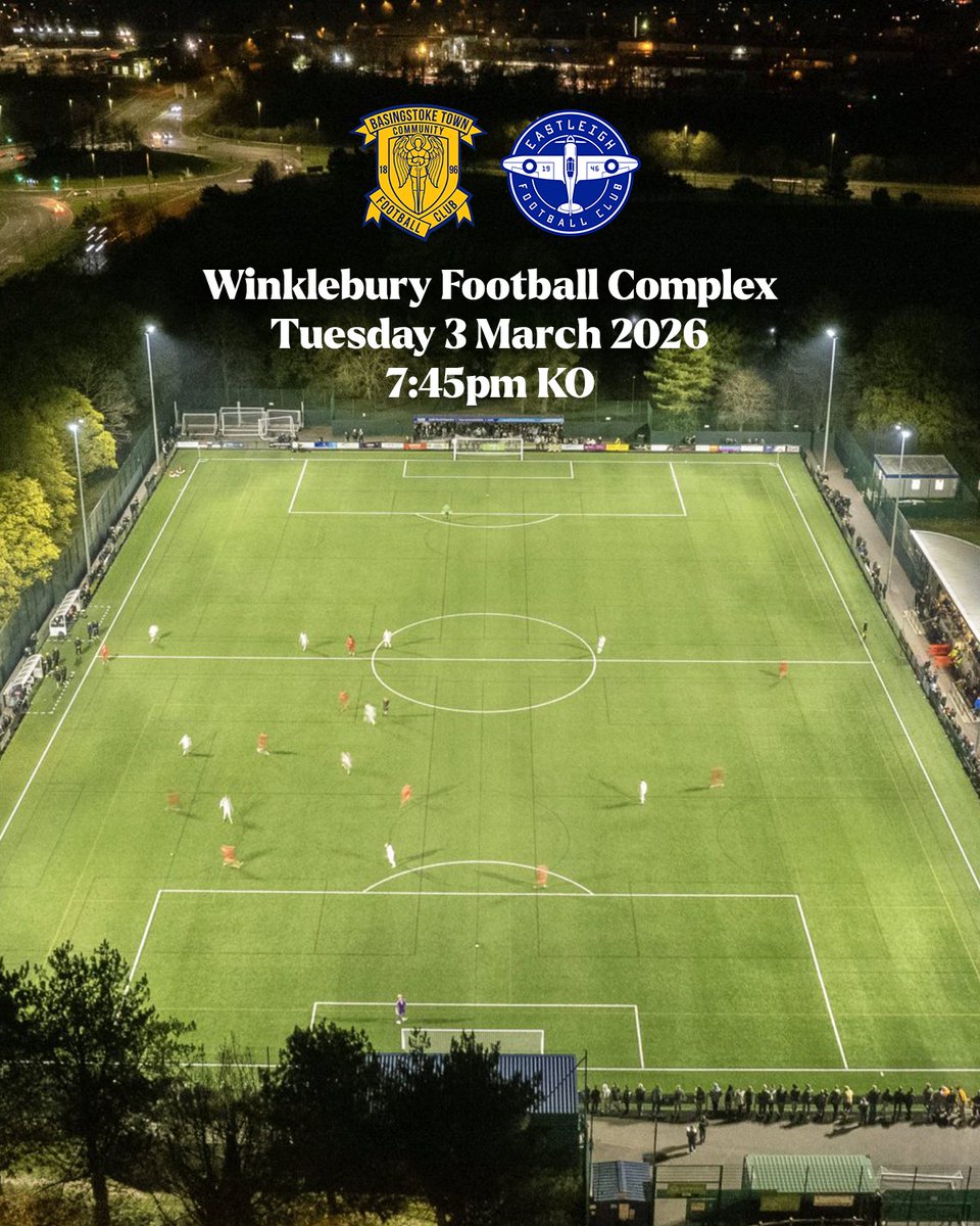 Eastleigh FC tweet media