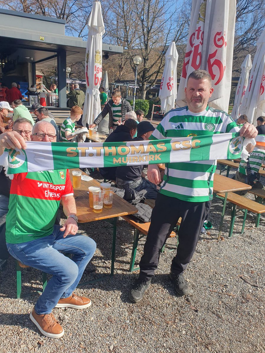 St Thomas CSC, Muirkirk tweet media