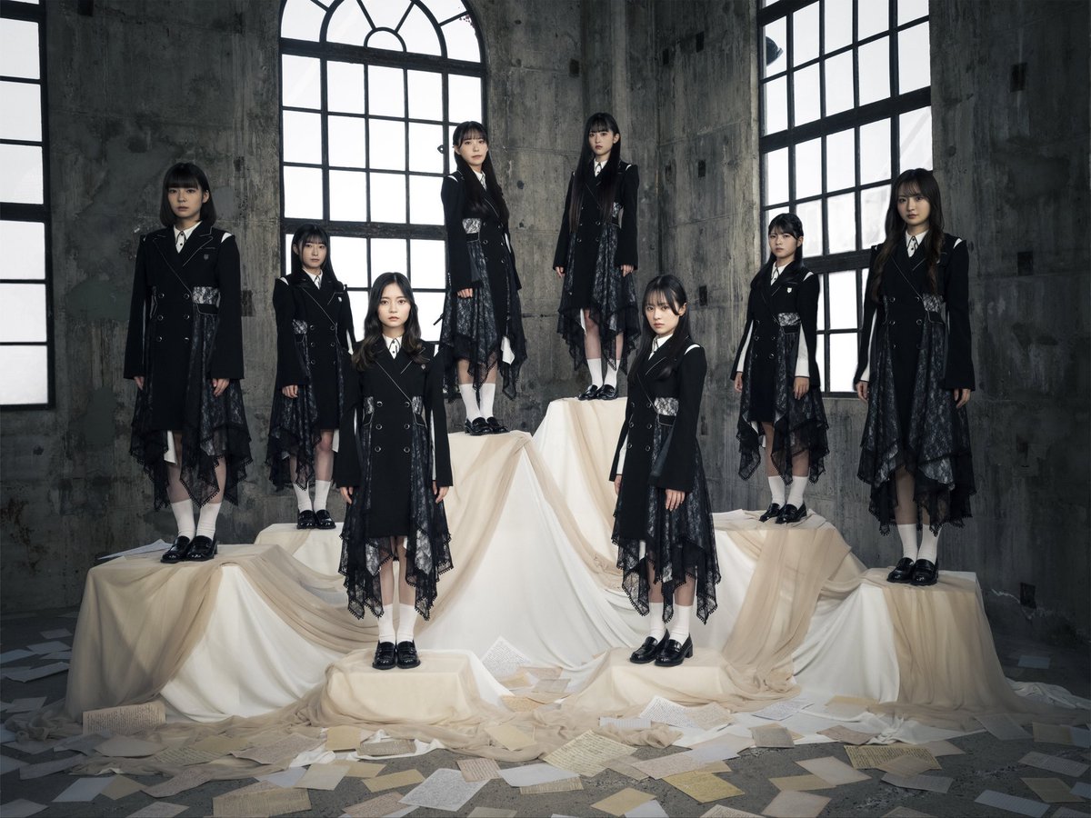 22/7(ナナブンノニジュウニ) (@227_staff) / Posts / X