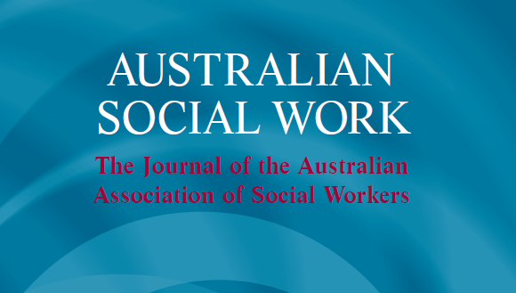 Australian Social Work tweet media