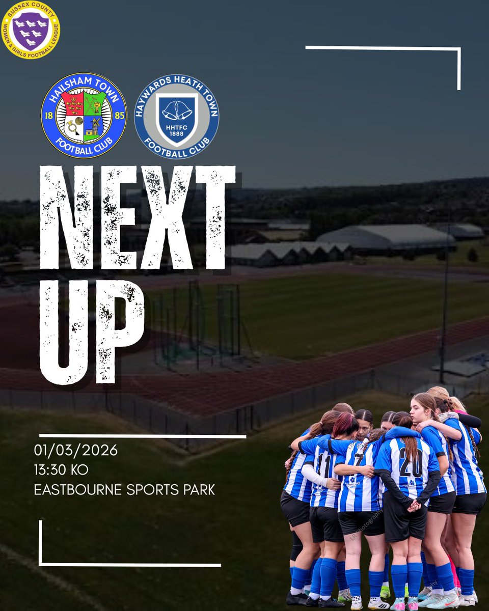 Haywards Heath Town Women tweet media