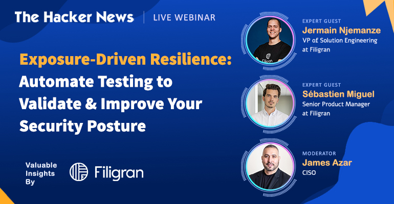 Filigran tweet media