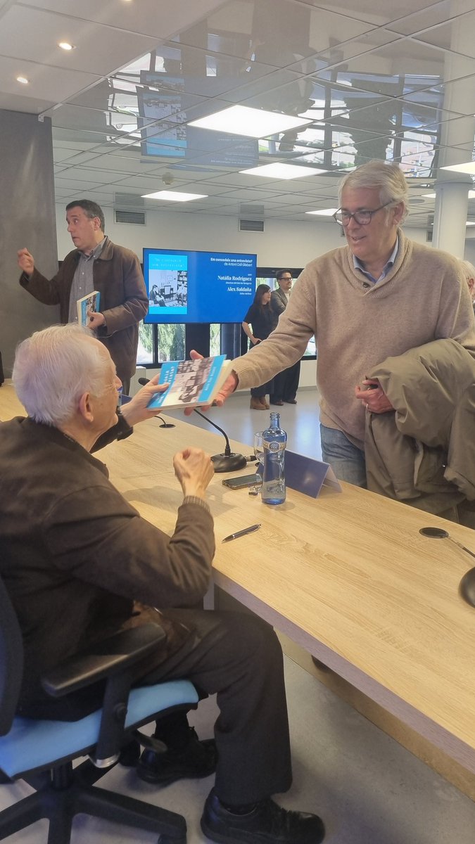 Jordi Sendra 🎗 tweet media