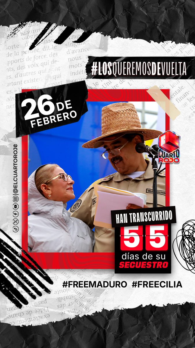 El Cuarto Rojo tweet media