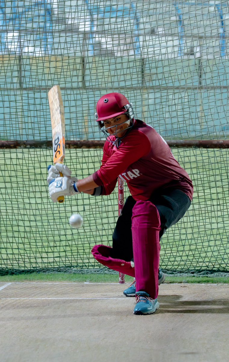 Qatar Cricket Association tweet media