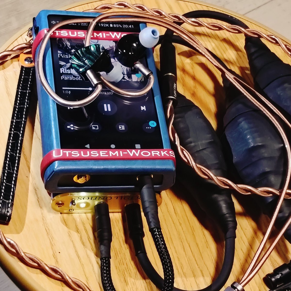 Risky（リスキー）音へのこだわりと日常のつぶやき (@Risky0516