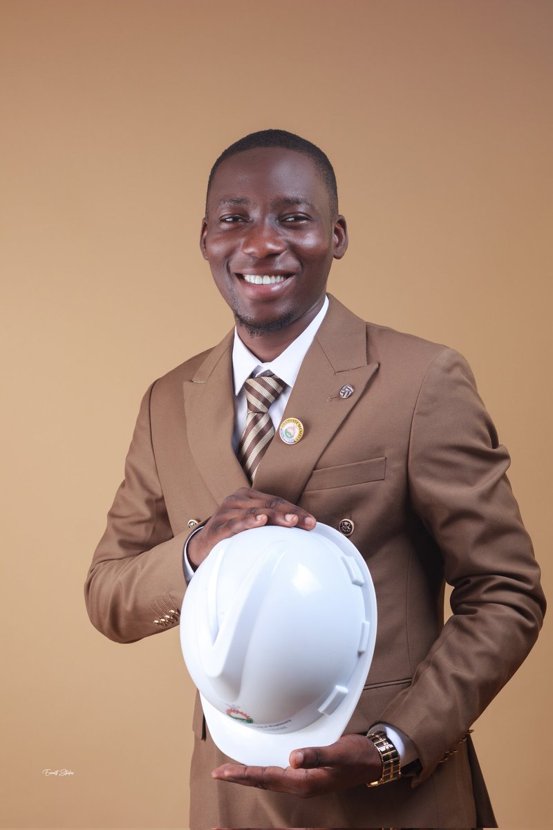 I_am_Mido's tweet photo. Re-Introducing;

HAMMED AKOREDE TIAMIYU 
https://t.co/r0VpS4wJPn Mechanical Engineering (Unibadan)
Graduate Member, Nigerian Society of Engineers. https://t.co/fCvBBkWUu1