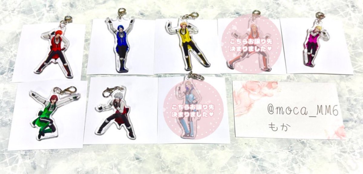 もか☆取引垢 tweet media