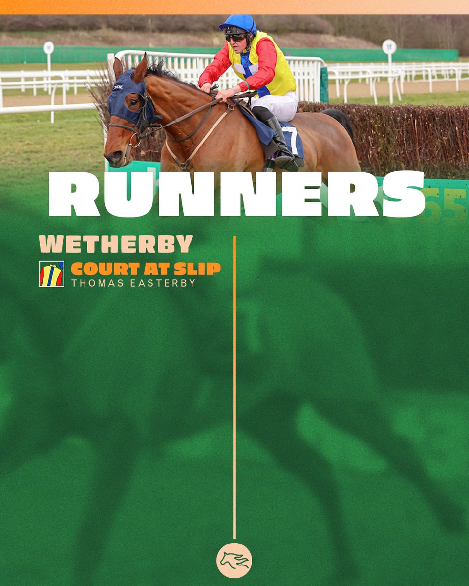 Tim Easterby Racing tweet media