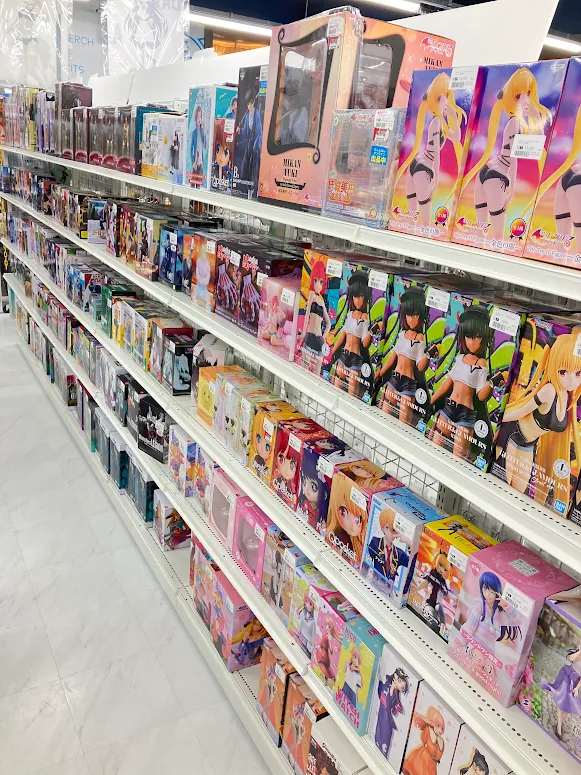 ジャンプフィギュア大量入荷！】 王道から最新作まで、ジャンプ系