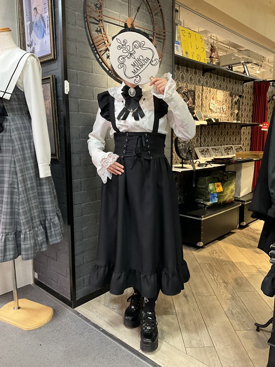 MIHO MATSUDA 原宿店 (@miho_harajuku) / Posts / X