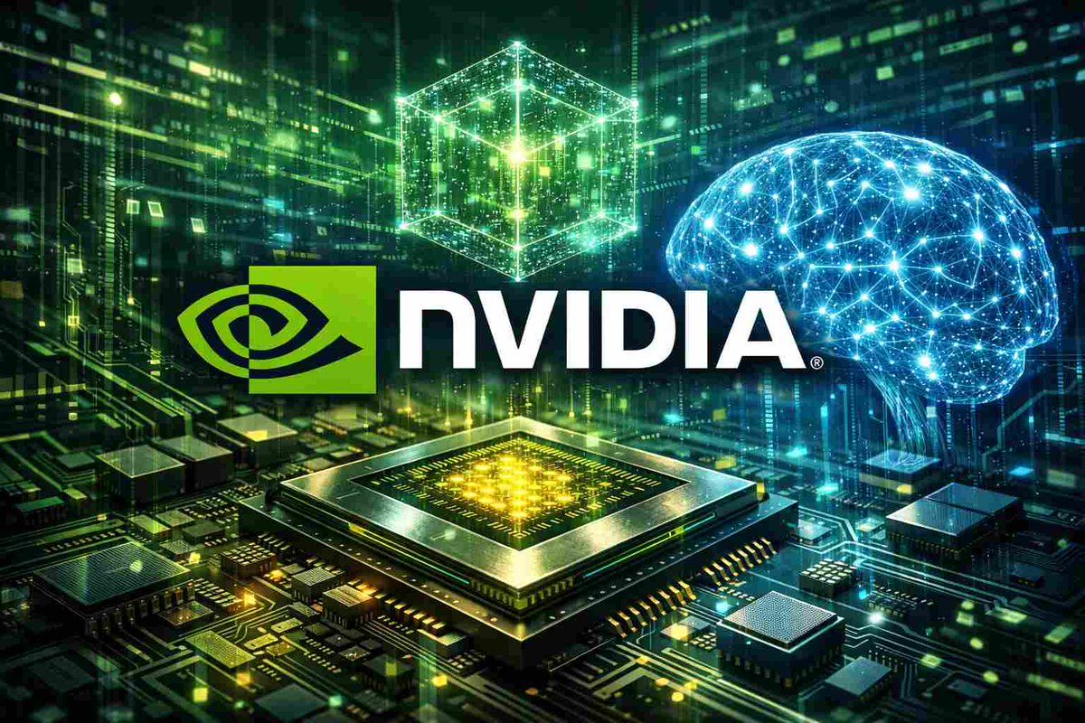 Steven__Frazer's tweet photo. Analysts bemused after Nvidia smashes forecasts again

AI chip champ outstrips Q4 2026 forecasts and ups Q1 2027 guidance... #Nvidia #NVDA $NVDA #Chips #AI #USshares #UKinvestors #Nasdaq #Tech #WallStreet @Sharesify 

https://t.co/dXW2OxrLK2 https://t.co/v7ookGcjbx
