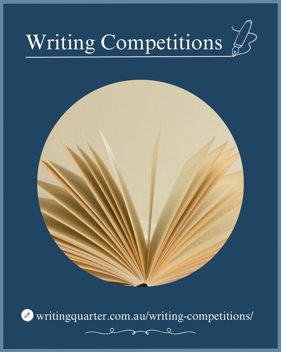 The Writing Quarter tweet media