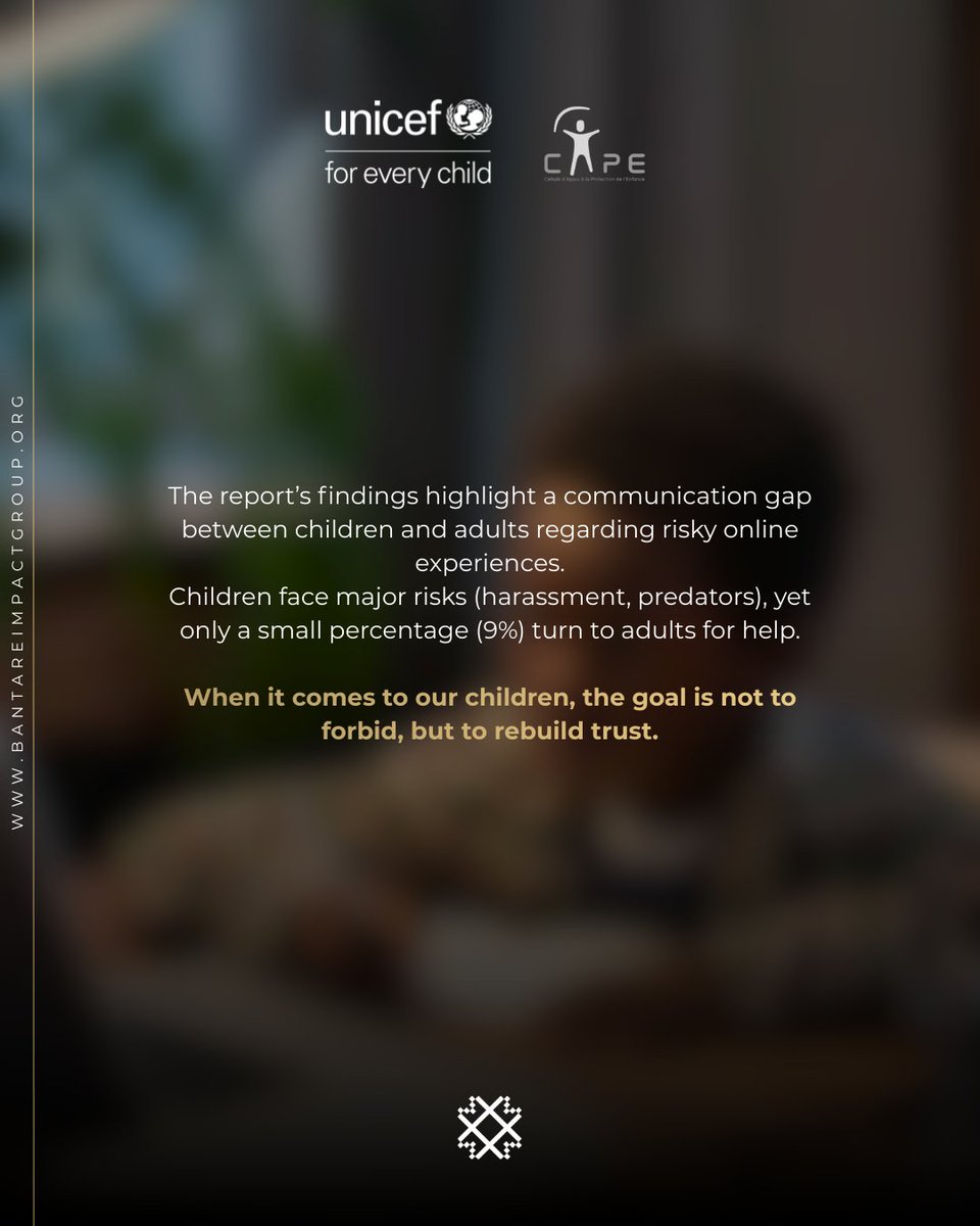 Bantare Impact Group tweet media