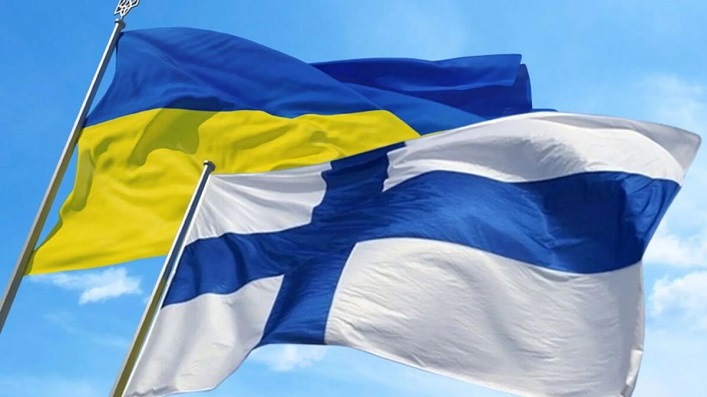 UA_Emb_FI's tweet photo. Today we mark the anniversary of the restoration of diplomatic relations between Ukraine and Finland, which have a history of more than a century. Іn the most difficult times for our country, Finland stands as a reliable friend and a consistent partner of Ukraine! Kiitos! https://t.co/pJj0eW2WoJ