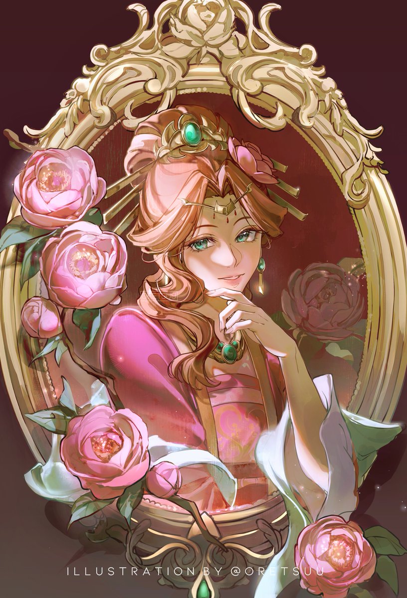 The Precious Consort - Gyokuyou 🌺
#ApothecaryDiaries  #薬屋のひとりごと