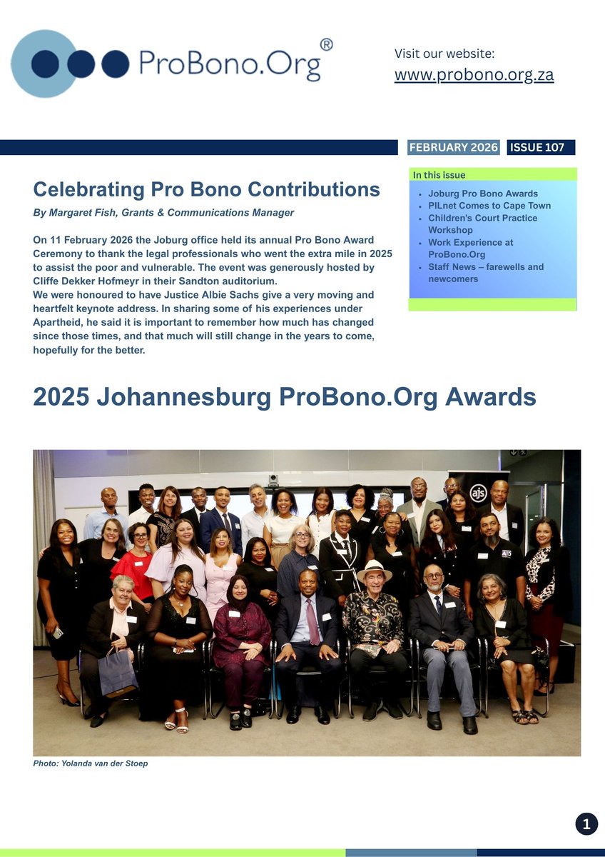 ProBono.Org tweet media