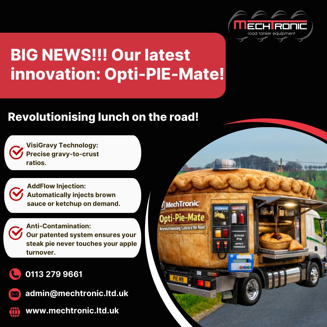 MechTronic Ltd tweet media