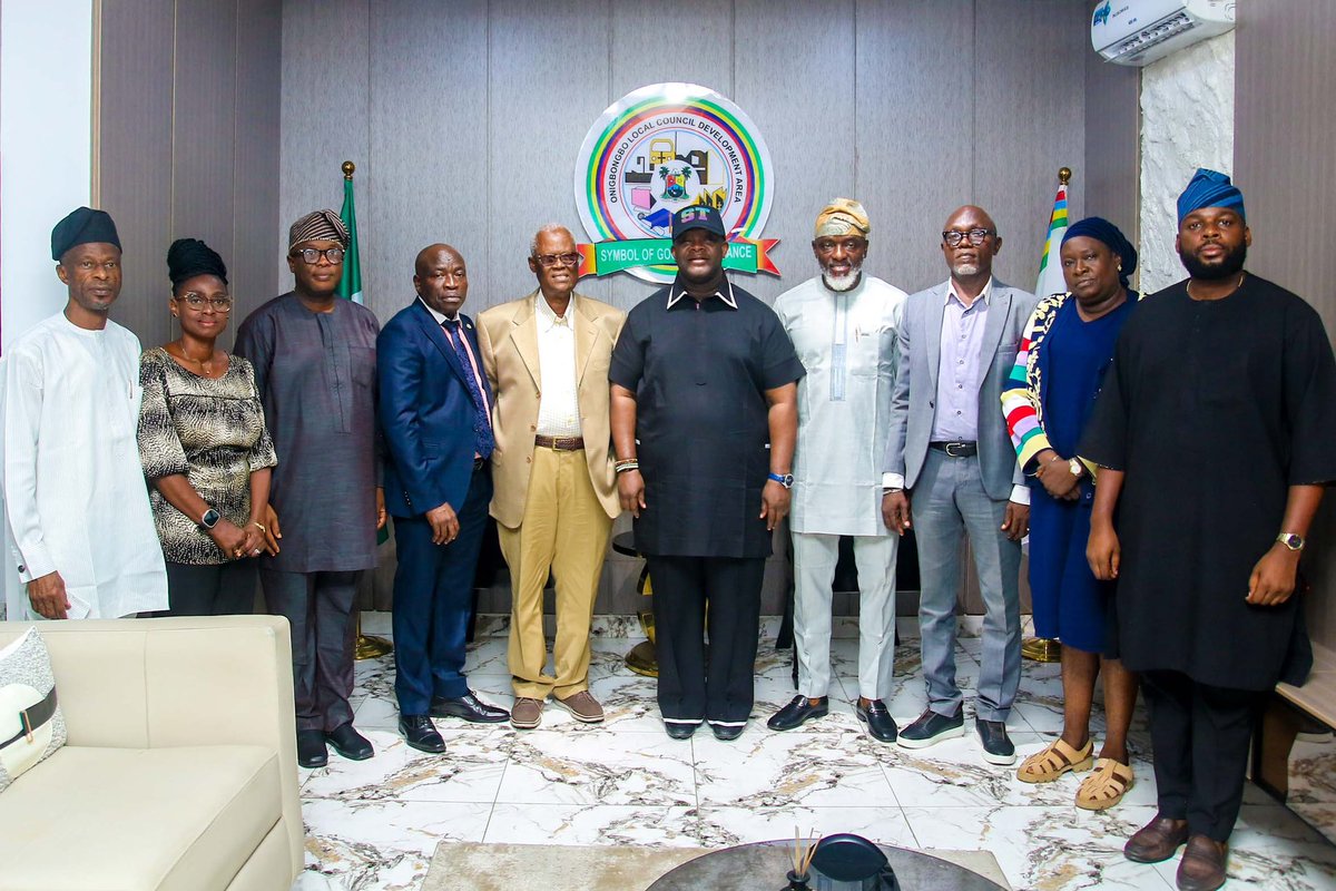 All property ventures in Onigbongbo aim to be profitable and sustainable, ultimately bringing lasting benefits to the community.

Yesterday marked a significant milestone as I officially launched the Property and Investment Committee. This dedicated team has been entrusted with