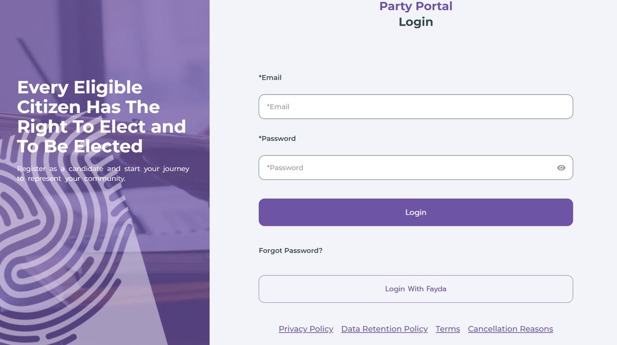 Ethiopia Election tweet media
