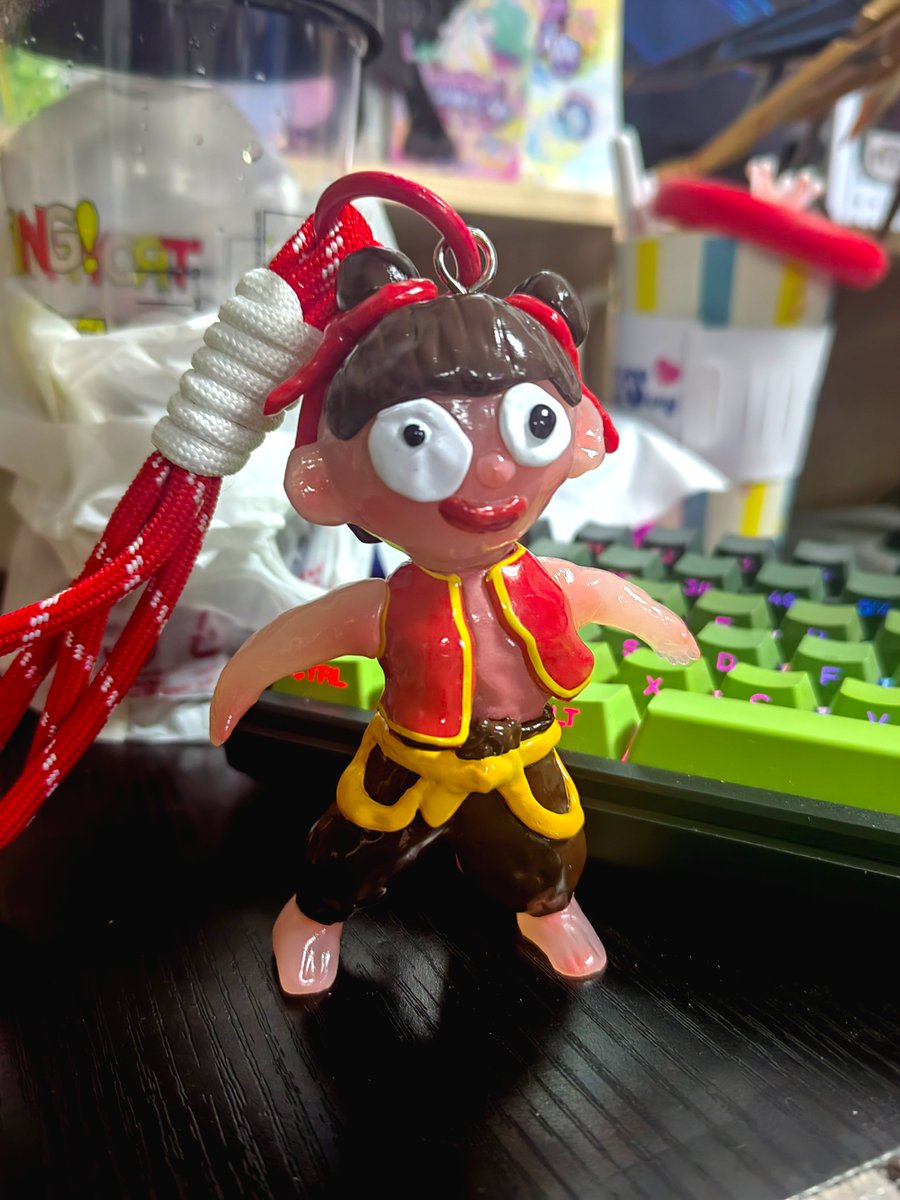 鹿无畏 tweet media