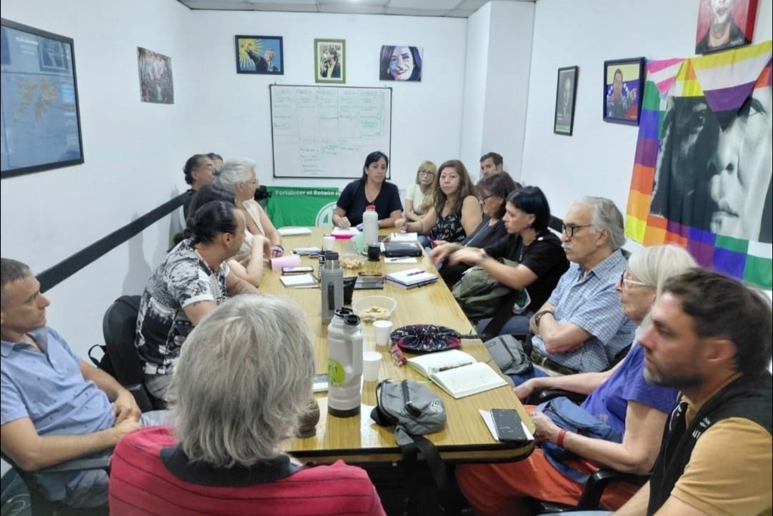 Intersindical de DDHH tweet media