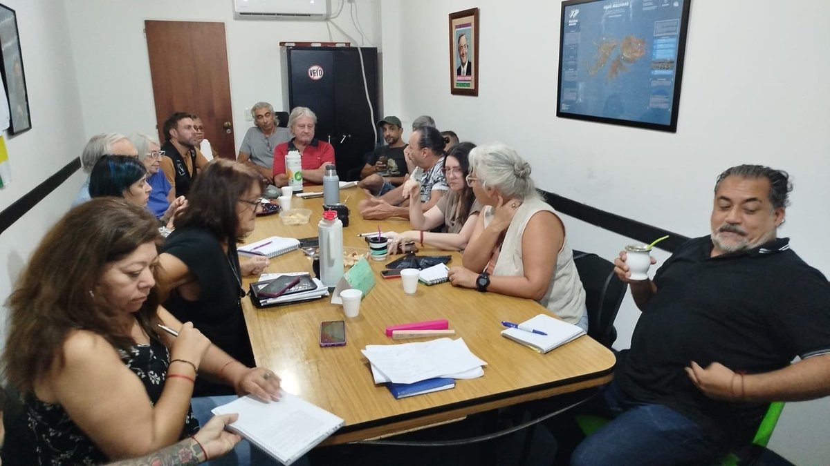 Intersindical de DDHH tweet media