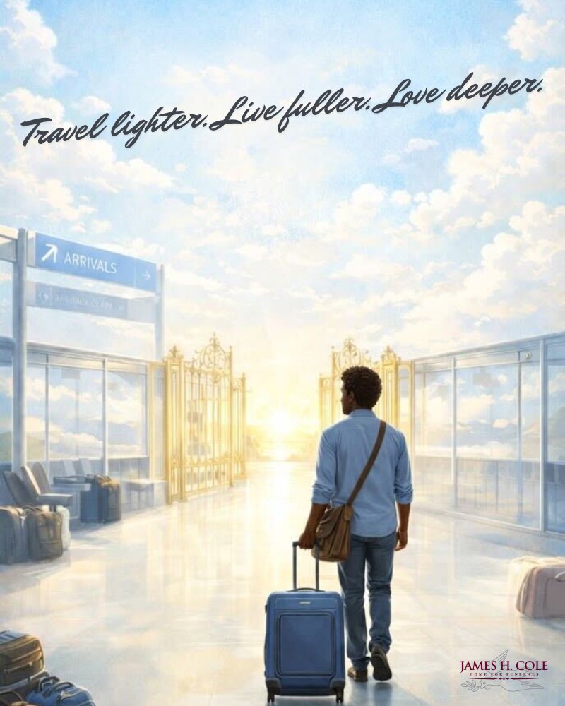 James H. Cole Home for Funerals tweet media