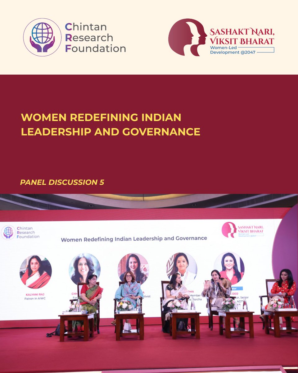 CRF India tweet media