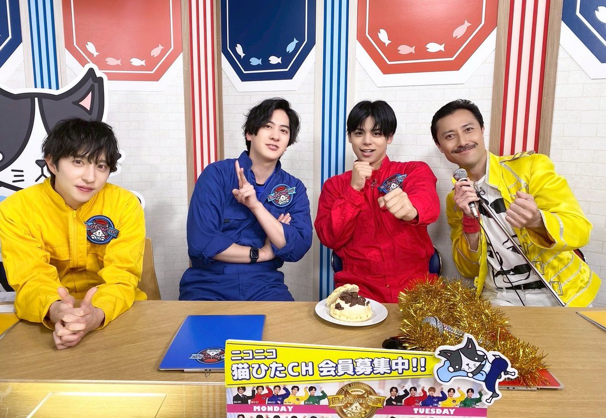 猫のひたいほどワイド (@nekonohitai_tvk) / Posts / X