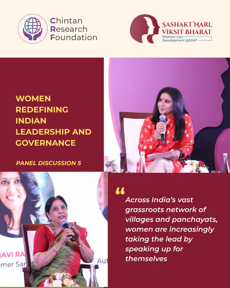 CRF India tweet media