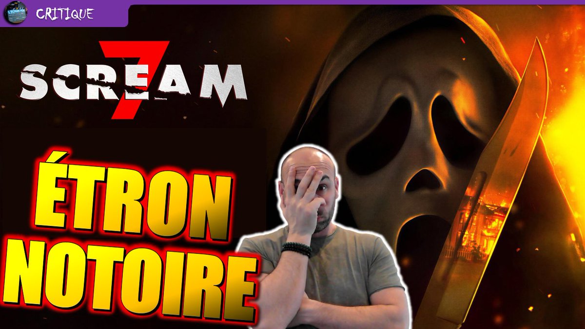 l'écran fou tweet media