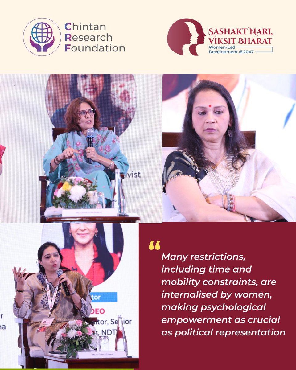 CRF India tweet media