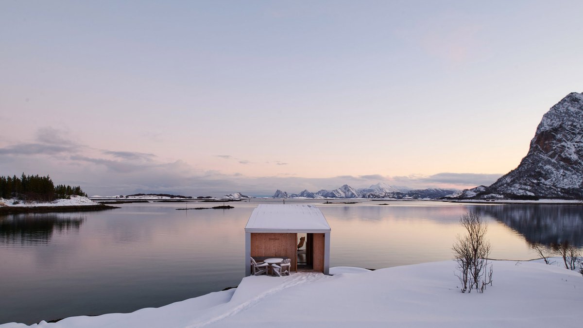 Ten iconic houses that show how Nordic architects have "punched above their weight" dlvr.it/TR9fLp