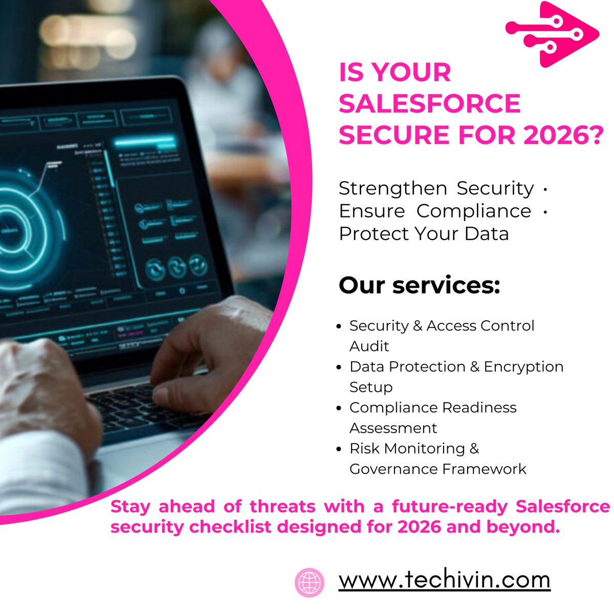 Tech i-Vin Technologies tweet media