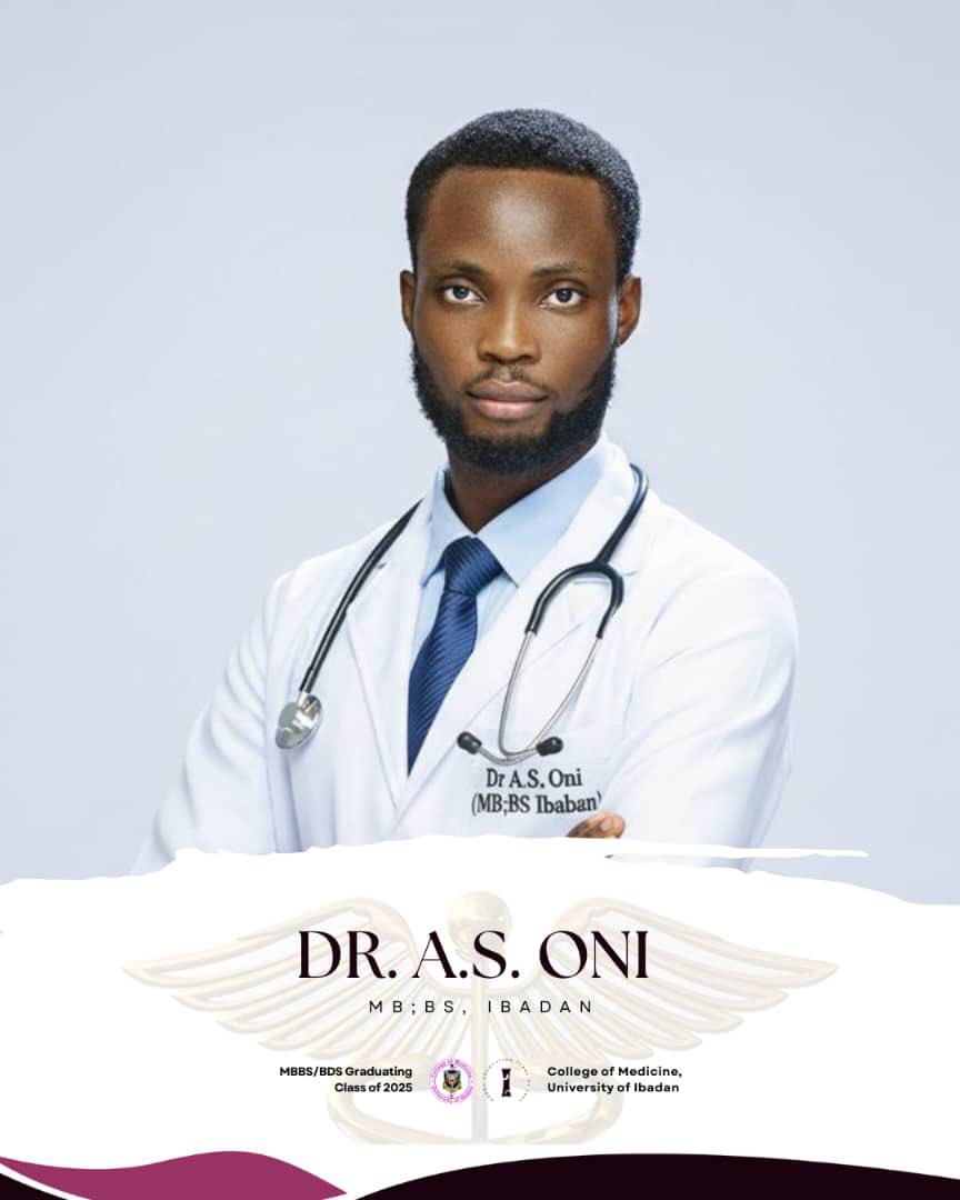 Tunde Oni, MD tweet media