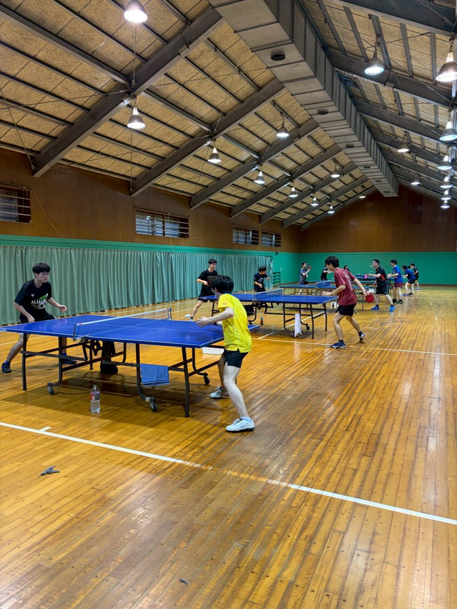 3泊4日の春合宿が終了しました
春リーグに向けて課題を意識した練習に取り組みました！