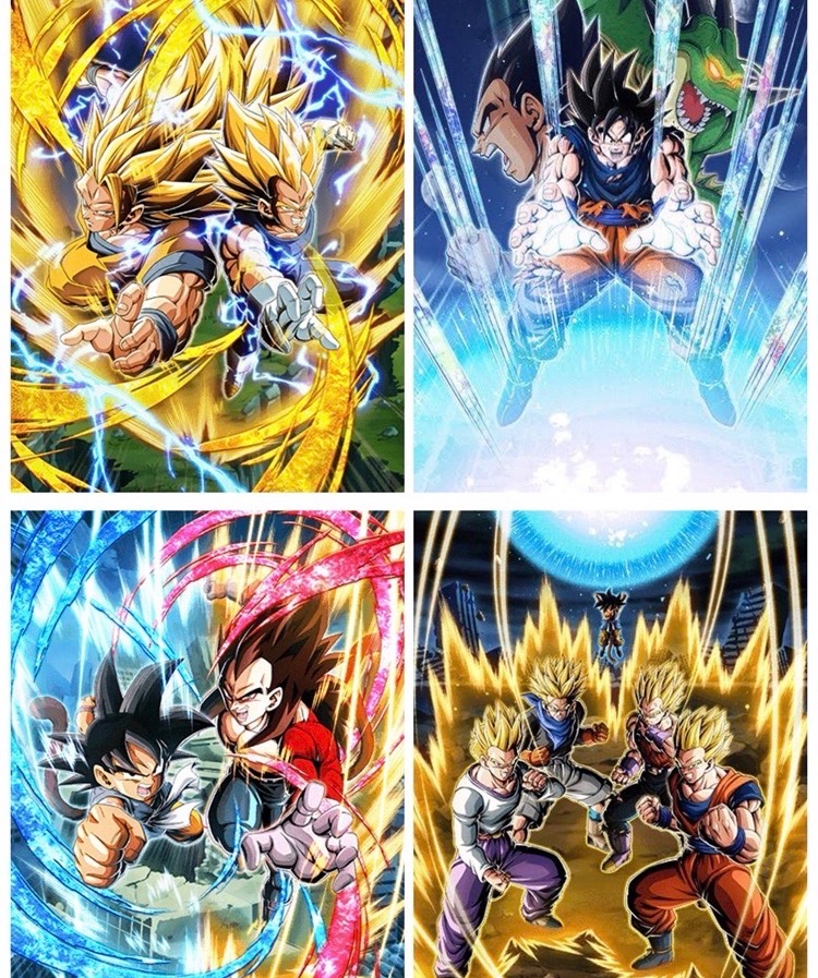 理想は 8ラウンドの長期戦が来て LRのブルマも極限来たら 8周年が更に