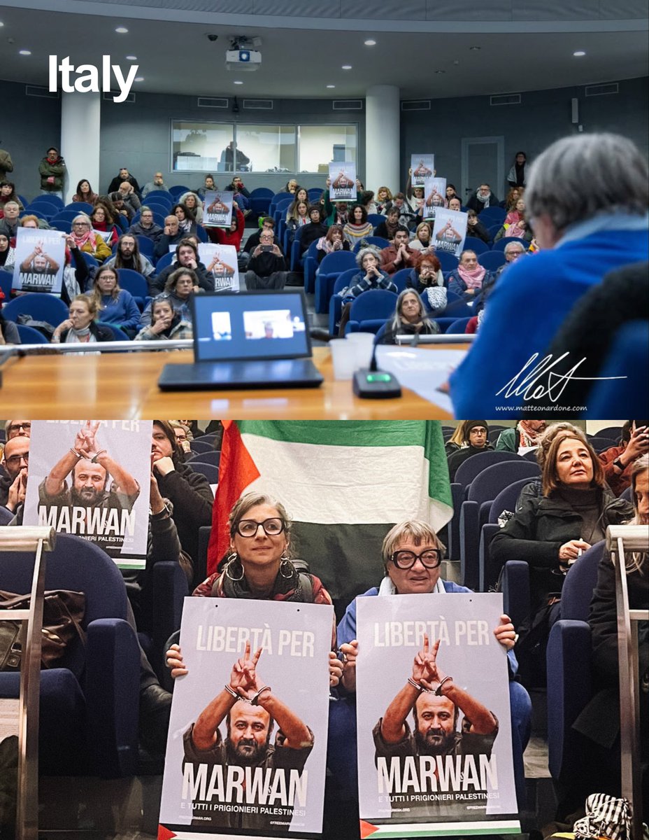 FreeMarwanNow tweet media